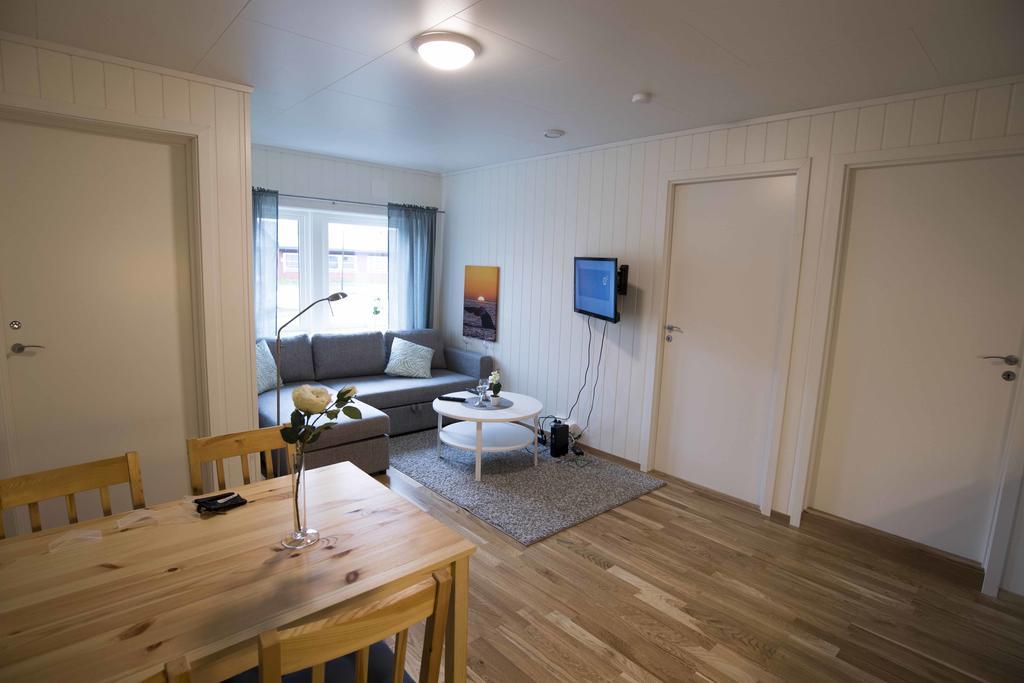 Ellingsen Apartment - Falcks Gate Анденес Экстерьер фото